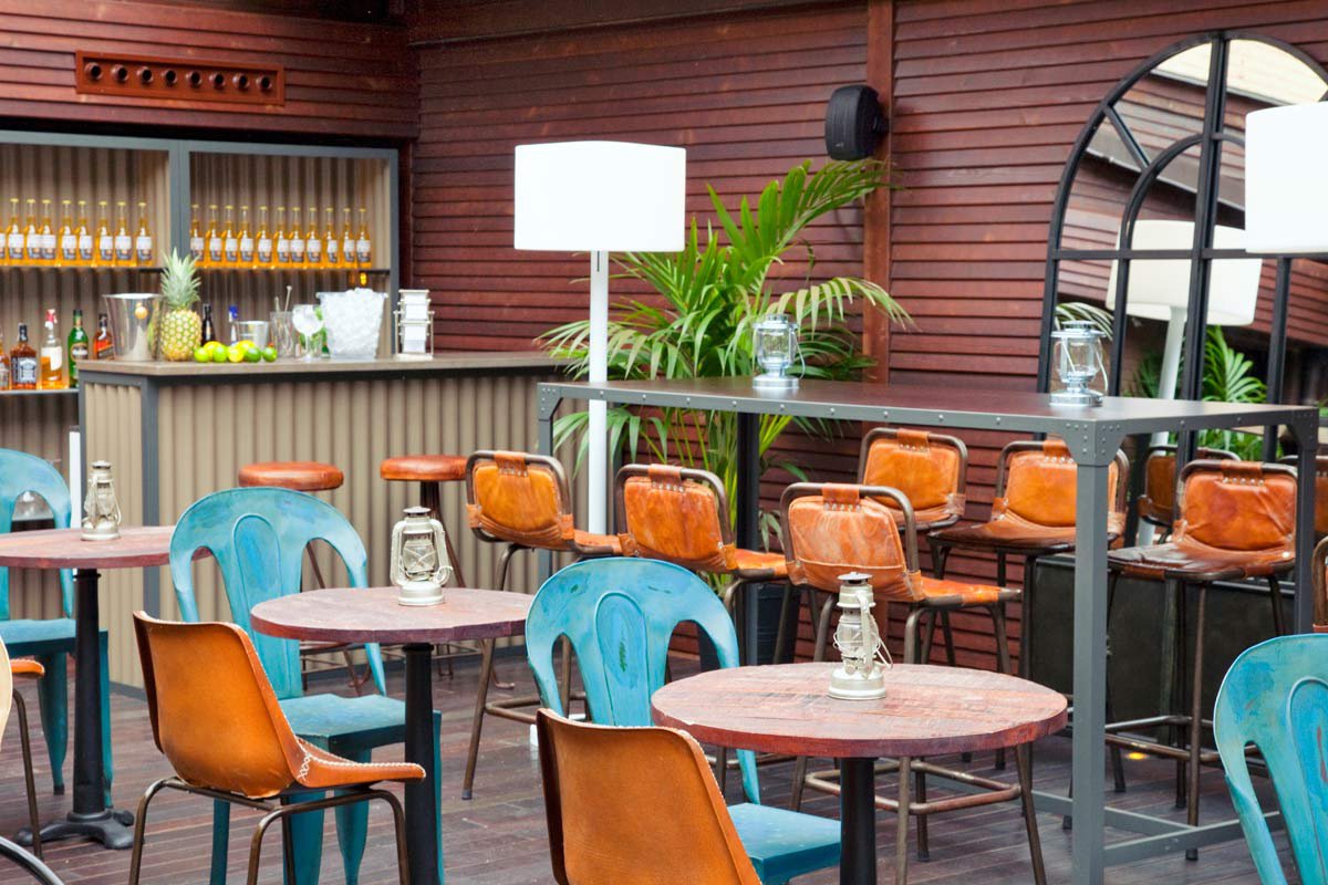 Los  amantes de las terrazas cuentan desde hoy con una nueva   aplicación gratuita, denominada 'Busca tu terraza' que facilita la   localización de las terrazas más cercanas. #buscatuterraza via <a href="/europapress/">Europa Press</a> (c) 2015 Europa Press.  bit.ly/2ky8YVv