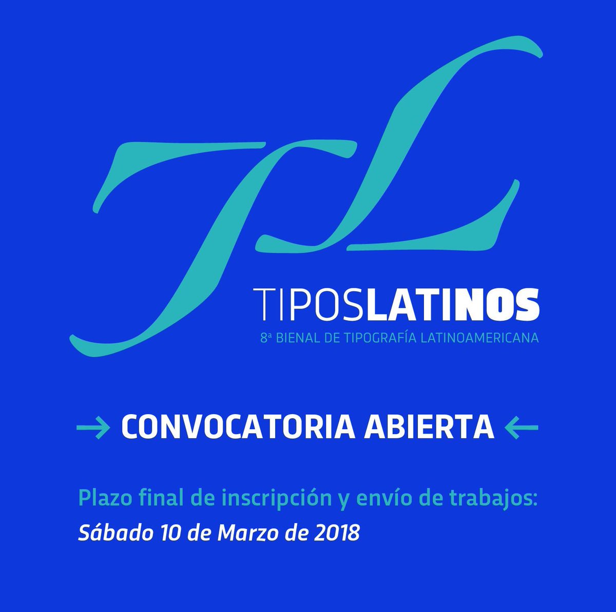 TiposLatinos's tweet photo. Tipos Latinos 2018: https://t.co/1xF2cB3SUy https://t.co/ieHui6epQ6