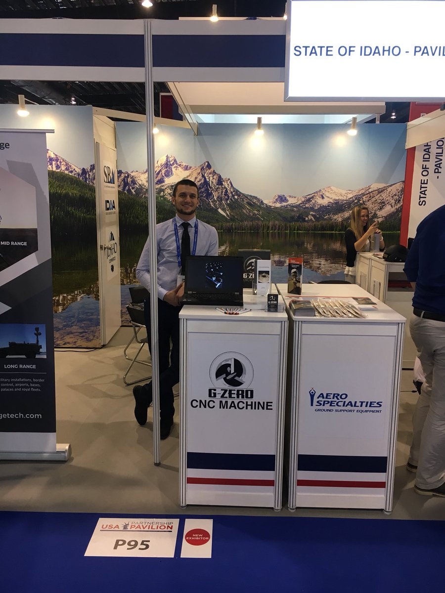 G Zero CNC Machining tweet media