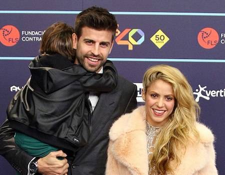 Happy Birthday, Shakira & Gerard Piqué! The 25 Times They Defined Relationship Goals  