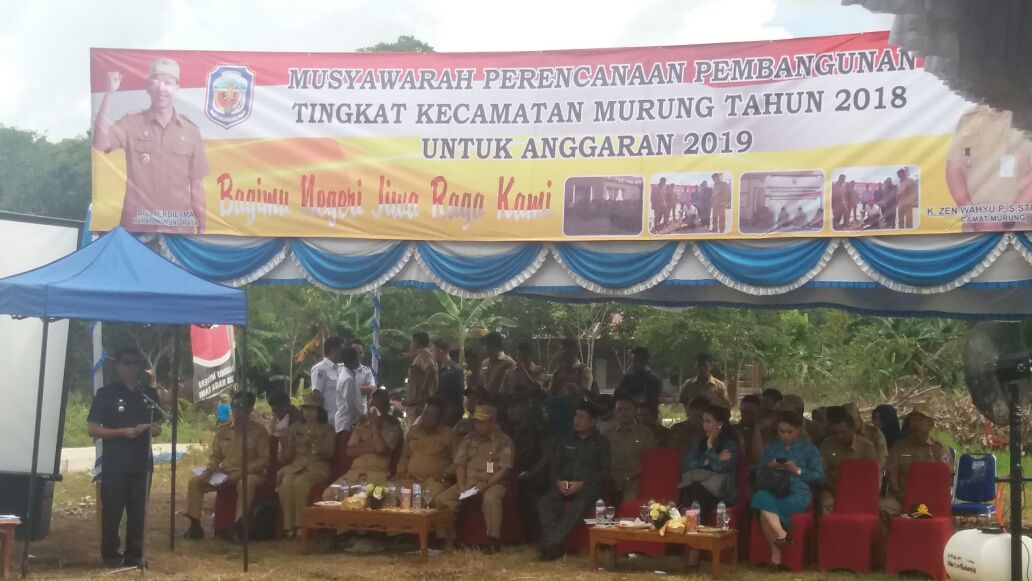 GSC_Murungraya's tweet photo. Musrembang Kecamatan Murung https://t.co/HqRYJgStVh
