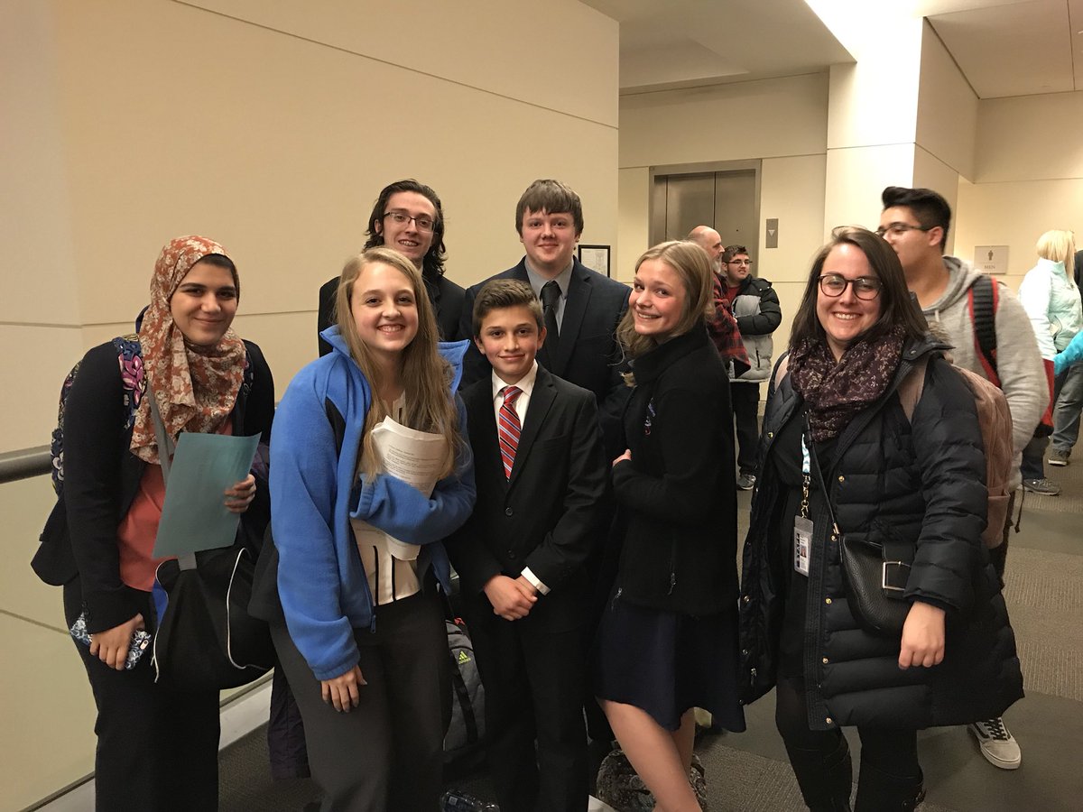 TLHaper's tweet image. SG Mock Trial team 2! Awesome win tonight! @NMHarlacher @SGSchoolNews @SGASD_HS
