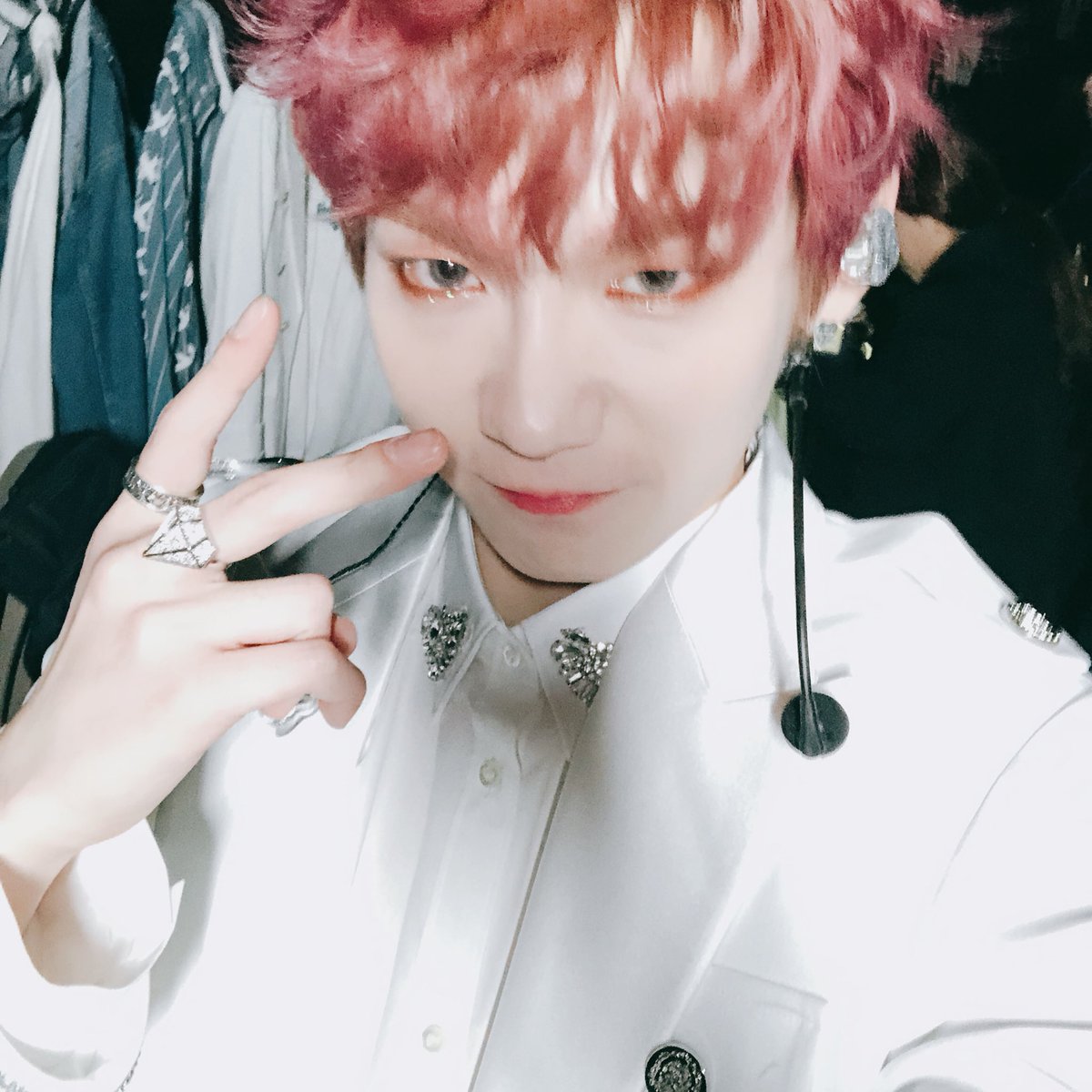 JBJtwt787's tweet photo. [#켄타🍓] 사랑합니다♡ https://t.co/kfdRjtNz2O