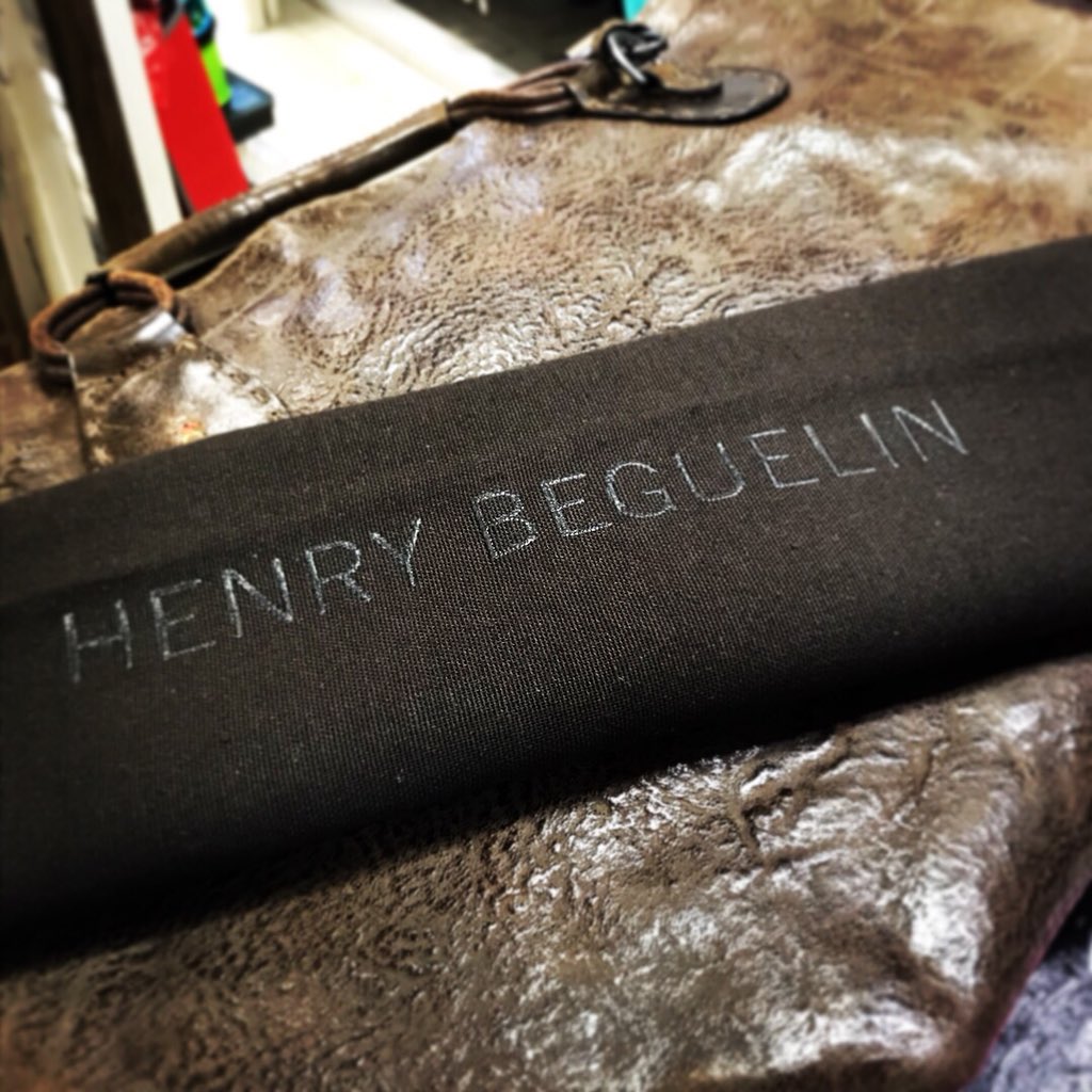 エンリーベグリン henry beguelin キーホルダー キーリング bpbd