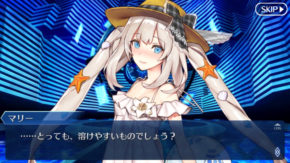تويتر Fgoまとめ速報 على تويتر Fgo 水着マリーはどうしてキャスターなの T Co Gag94ycfmf T Co Y4vh6uj9je