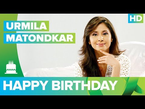 Happy Birthday Urmila Matondkar !!!!! -  The Times24 