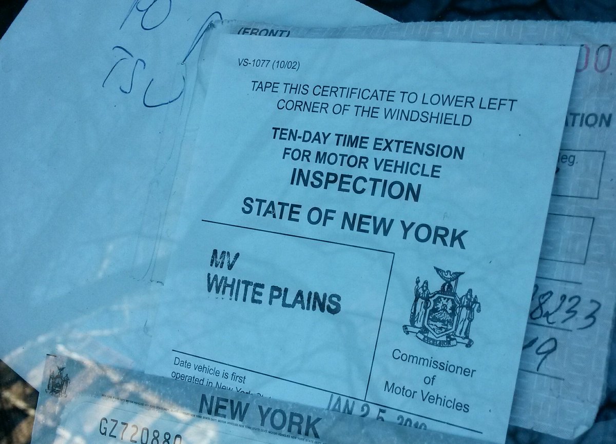 Placard Corruption Here S Another Car Taking Up The Reserved Nypdmts Parking Spaces With Indefinite Courtesy Card Renewals On A Fading One Day Permit So The On Duty Officers Have To Park Illegally