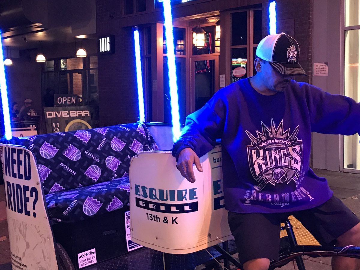🏀 Got our <a href="/SacramentoKings/">Sacramento Kings</a> gear and we’re game ready.

If you’re going to the Kings vs <a href="/chicagobulls/">Chicago Bulls</a> game tonight. We’re posted up on K Street pre and post game. Look for us or call (916)334-1233.

#sacramentokings #kingsvsbulls #sacramentoproud