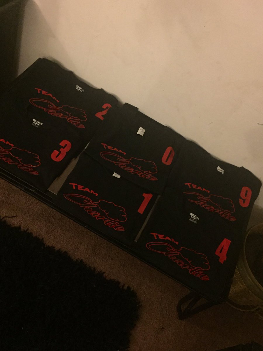 KeyonSmothers's tweet photo. TeamCharlie🗯🕚❕#CharlieGang #MikeyWorld #RIH https://t.co/974bffoSg5