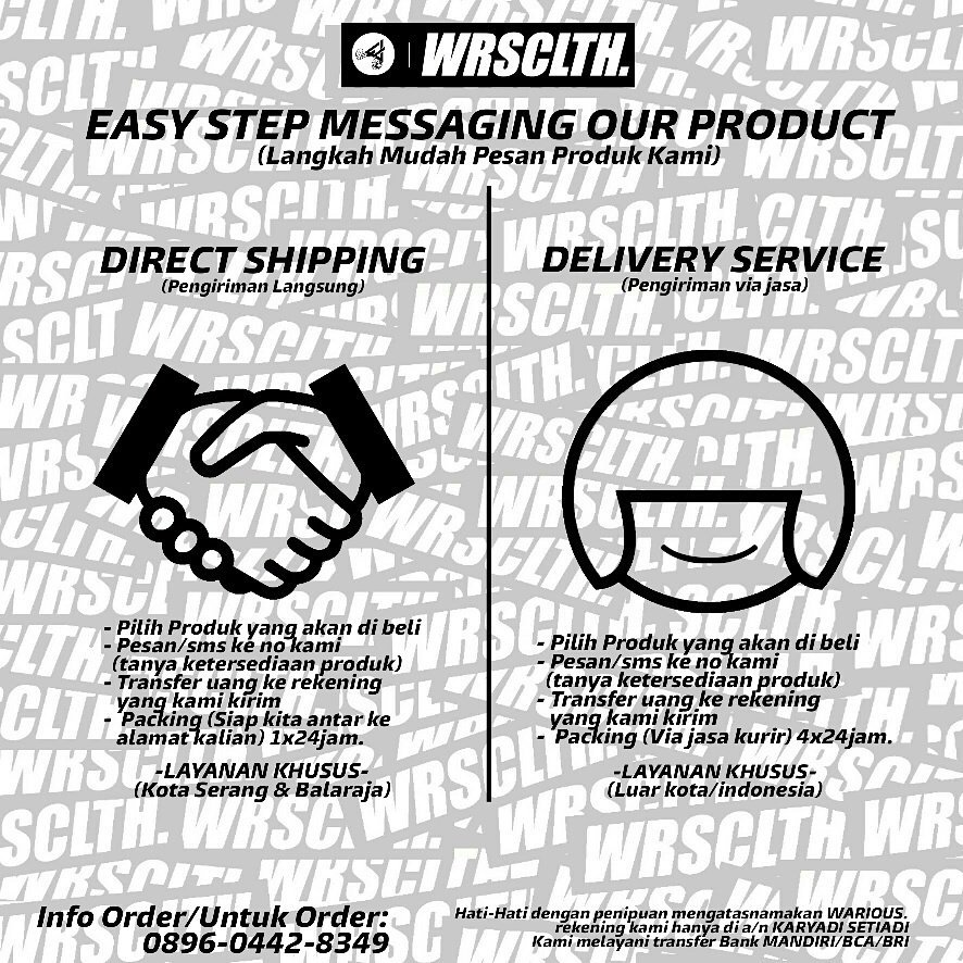 WRSCLTH. / WARIOUS (@warious_cloth) on Twitter photo 