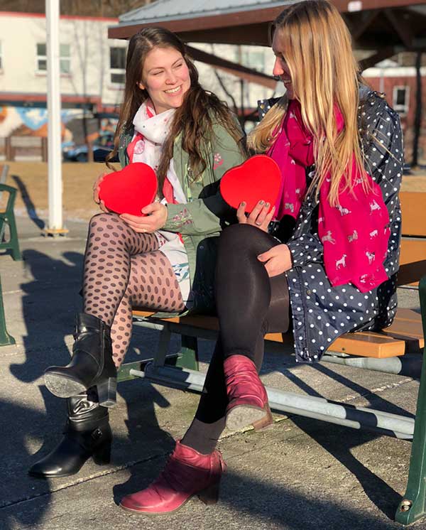 New dresses, vests and coats from Yala and Joules!