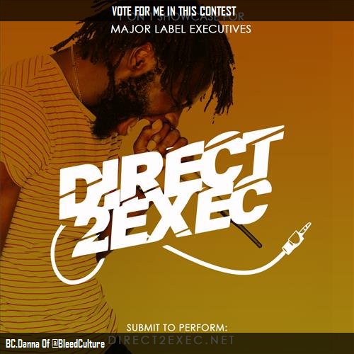 __Jerelle's tweet photo. Just voted for BC.Danna Of @BleedCulture to perform for a Major Label A&amp;R at #Direct 2 Exec NYC 3/10/18 - Columbia Records! https://t.co/h7BEeD8mmC #Coast2Coast https://t.co/WVkHyk9O1L