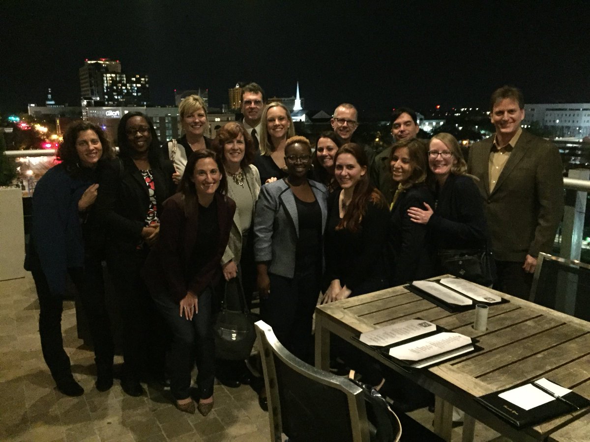 DrShanUlrich's tweet photo. Post dinner view!!! #LeadershipSPC https://t.co/P6wmbSoZpZ