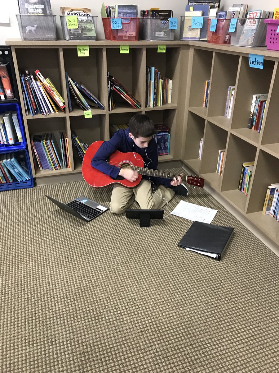 Allen 5th Grade tweet media