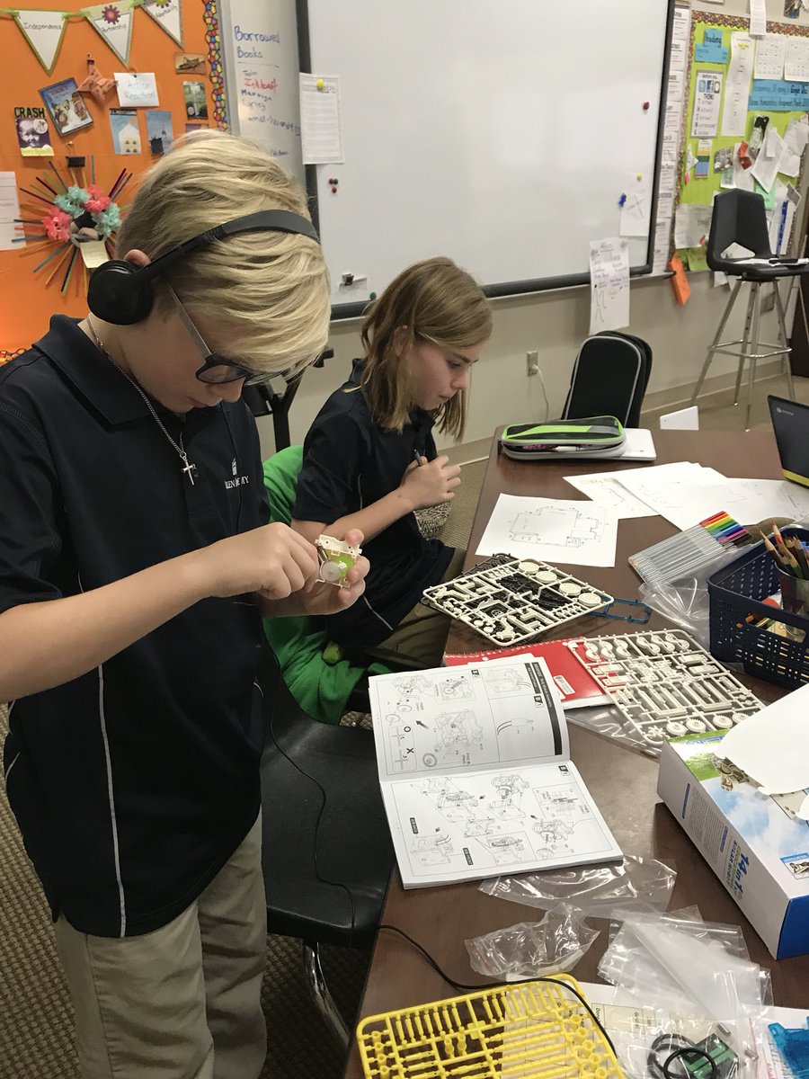 Allen 5th Grade tweet media