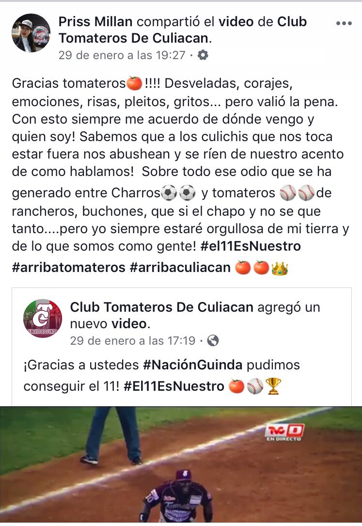 PRISSMILLAN's tweet photo. Vamos México! Vamos tomateros! Vamos equipo! Ganen o pierdan el apoyo de la afición guinda siempre estará ahí. Muy orgullosa de ser de Culiacán. 🍅🇲🇽#untomateroestaenlabuenasyenlasmalas #clubtomaterosdeculiacan #nacionguinda #MexicoEsGuinda #diganloquedigansomoslosmejores https://t.co/puOAQdI4HN