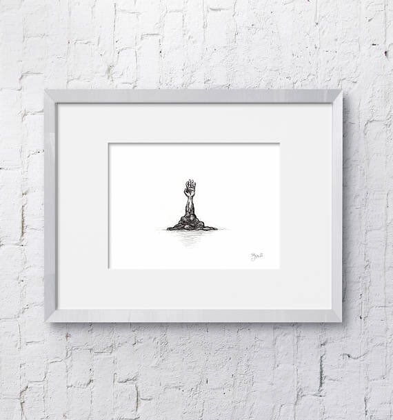 LoovusCo's tweet photo. ▪️The Reach▪️

Give your walls a voice with art! Link-
 https://t.co/SA1ZOETcwF

#art #artwork #drawing #fineart #painting #sketch #modern #minimalism #blackandwhite #home #design #artist #decor #wallart #voice #walldecor #interior #interiordecor #creativity #creative https://t.co/xq8QgxbabJ