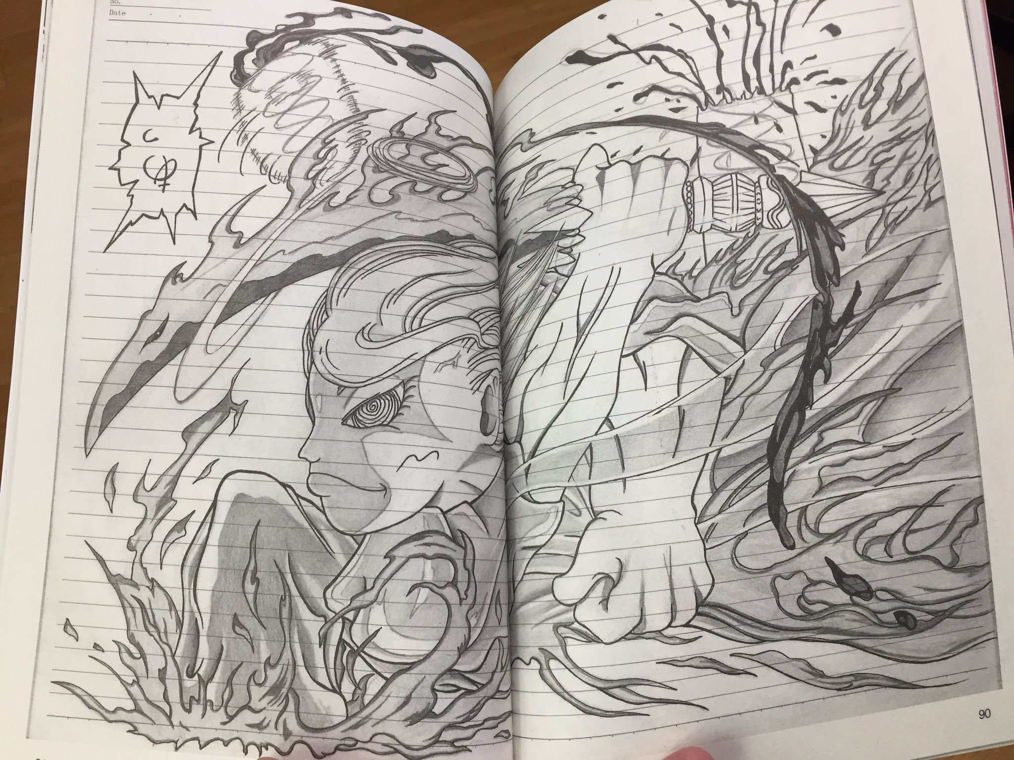 Arai Kaoru 相模原障害者施設 無差別殺人事件の植松聖が獄中で描いたマンガがかなりキテル 雑誌 創 に出てた Arai Kaoru 相模原障害者施設 無差別殺人事件の植松聖が獄中で描いたマンガがかなりキテル 雑誌 創 に出てた