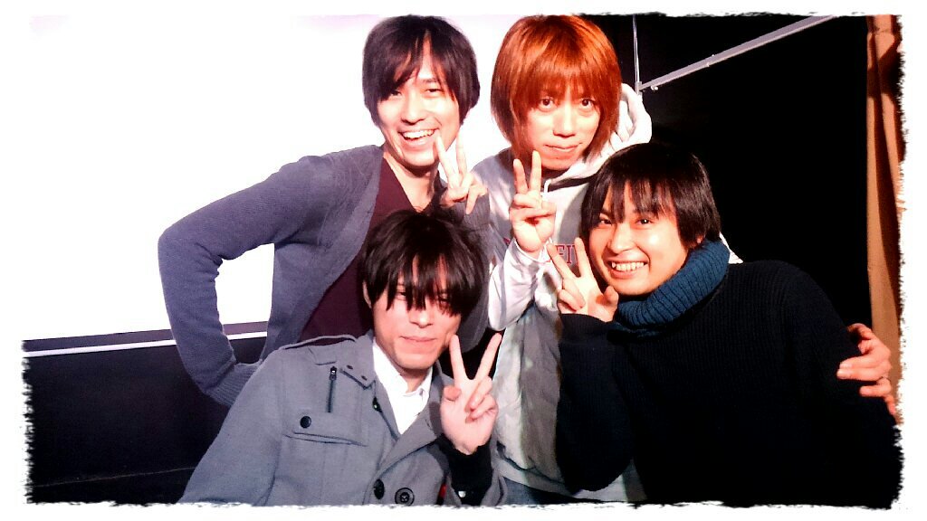 voice_takachan's tweet photo. ブログを更新しました。『☆ささカフェラストライブ!!☆』
#ささカフェ #SweetVampire #アメブロ
https://t.co/AU3csSqNad https://t.co/uaVRVVPBDJ