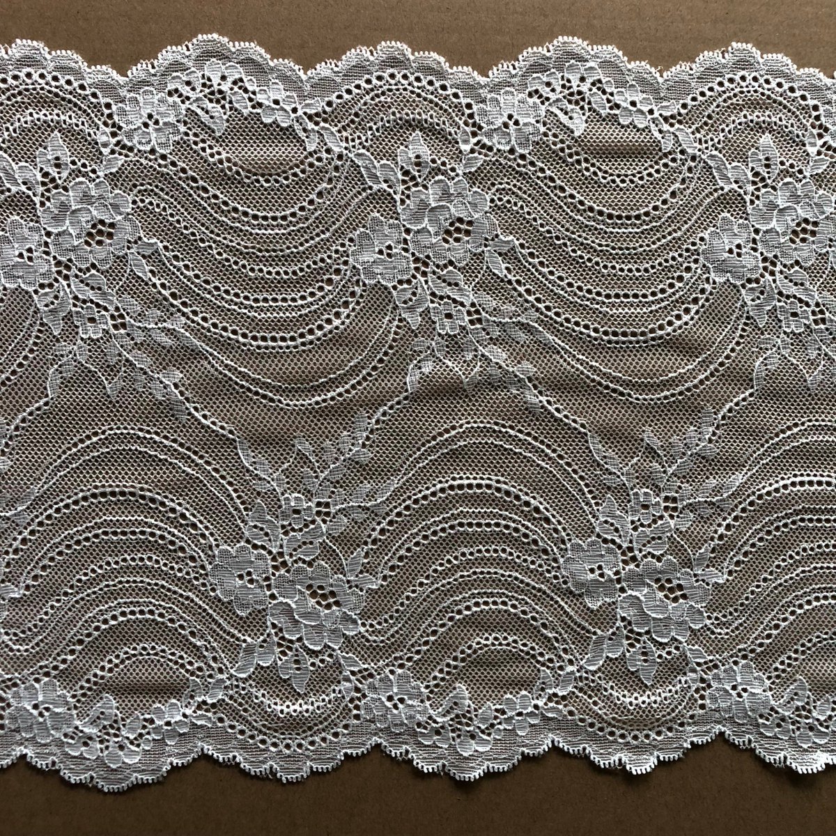 New Design High Quality Stretch lace trim
