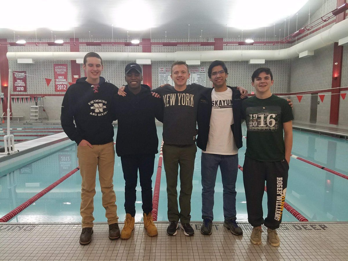 nisky2018's tweet photo. Come support your swim &amp; dive seniors tomorrow Tuesday 4:30 pm @ their senior night!! #snrszn https://t.co/unD9I751kN