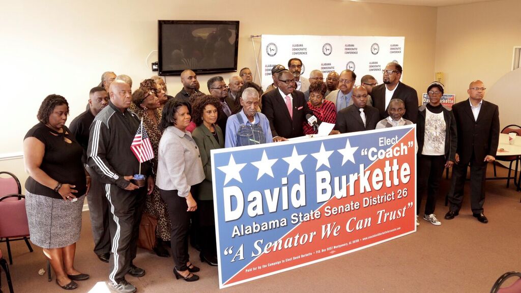 Senator David Burkette (@burkettecoach) on Twitter photo 