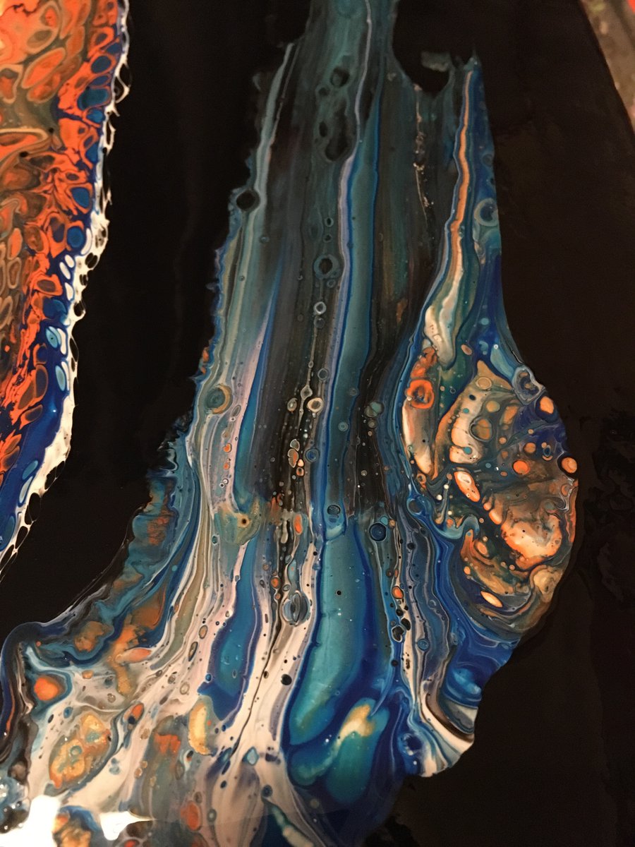 Hwy14studios's tweet photo. Preview of tonight’s work!!  #etsyloving  #wallart #fluidart #fluidpainting #painting #acrylicpaint #conway #arkansas #dirtypour #modernart  #highway14studios #fluidsouls #decor #homedecor #homestyling #luxury #abstractpainting #artforsale #originalart #celebratearkansas https://t.co/Y6dngowNEl