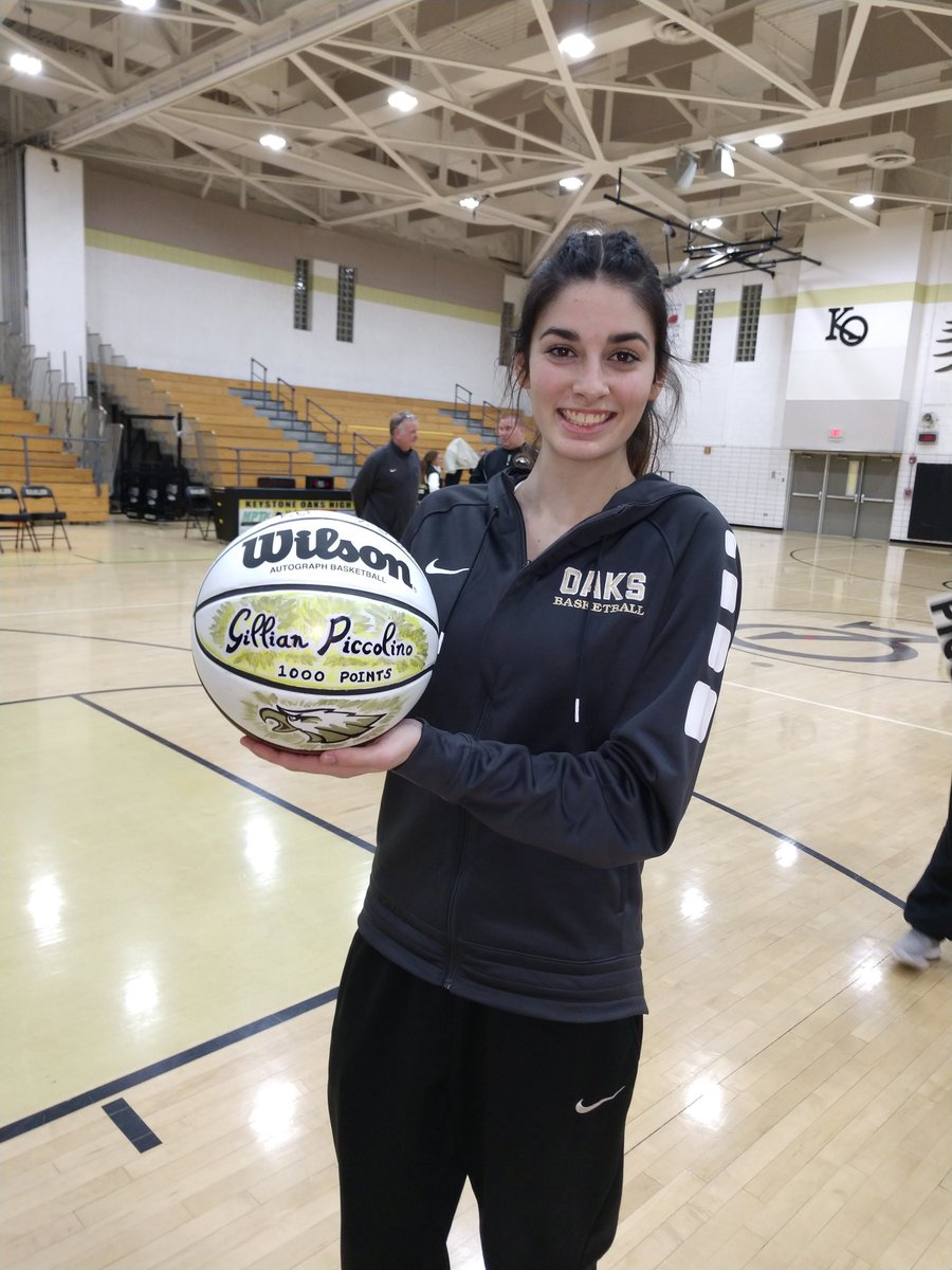 Matt Serakowski (@matt20ski) on Twitter photo Congratulations Gillian Piccolino reaching the 1000 points club! <a href="/ko_goldeneagles/">Keystone Oaks Sports</a> <a href="/gillian2552/">gillian piccolino</a> <a href="/WPABruinsAAU/">WPABruinsAAU</a> <a href="/PaulZeise/">Paul Zeise</a> @TribHSInsider <a href="/TribLiveHSSN/">TribLive HSSN</a> <a href="/WTAE/">WTAE-TV Pittsburgh</a> <a href="/CBSPittsburgh/">CBS Pittsburgh</a> <a href="/WPXI/">WPXI</a> <a href="/IUPCrimsonHawk/">IUP Athletics</a> <a href="/PittsburghPG/">Pittsburgh Post-Gazette</a> <a href="/TribSports/">Tribune-Review Sports</a> <a href="/PGSportsNow/">Post-Gazette Sports</a> <a href="/TheMayorsOffice/">Sean Casey</a> Congratulations Gillian Piccolino reaching the 1000 points club! <a href="/ko_goldeneagles/">Keystone Oaks Sports</a> <a href="/gillian2552/">gillian piccolino</a> <a href="/WPABruinsAAU/">WPABruinsAAU</a> <a href="/PaulZeise/">Paul Zeise</a> @TribHSInsider <a href="/TribLiveHSSN/">TribLive HSSN</a> <a href="/WTAE/">WTAE-TV Pittsburgh</a> <a href="/CBSPittsburgh/">CBS Pittsburgh</a> <a href="/WPXI/">WPXI</a> <a href="/IUPCrimsonHawk/">IUP Athletics</a> <a href="/PittsburghPG/">Pittsburgh Post-Gazette</a> <a href="/TribSports/">Tribune-Review Sports</a> <a href="/PGSportsNow/">Post-Gazette Sports</a> <a href="/TheMayorsOffice/">Sean Casey</a>