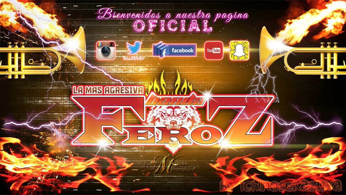 BandaFeroz's tweet photo. #LAMASAGRESSIVA #bandaferoz #teambandaferoz https://t.co/biBlwfMqOU