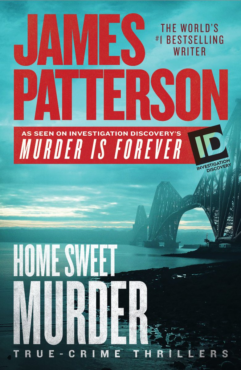 JP_Books's tweet photo. If you enjoyed tonight's episode of MURDER IS FOREVER, check out Murder, Interrupted https://t.co/aKVtSJIM6e and Home Sweet Murder https://t.co/9CyI5OtjVj Now available #IDAddicts https://t.co/kkScBOf8bv