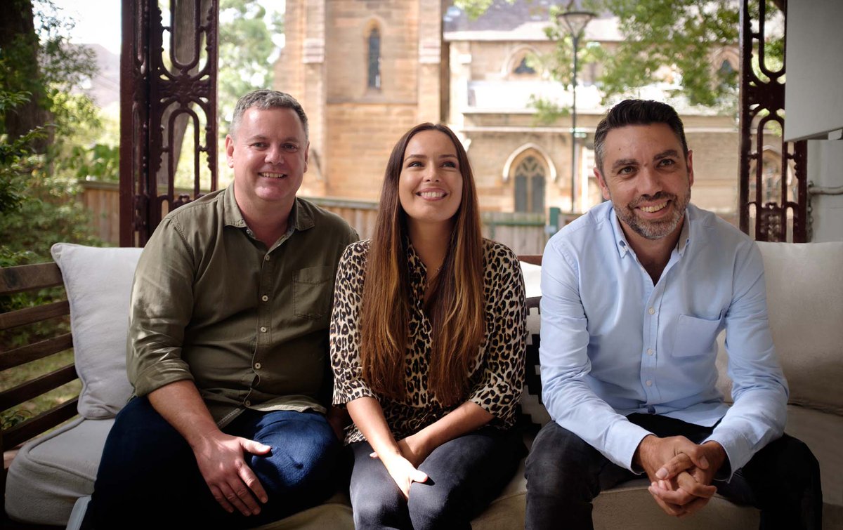 Alt_vfx's tweet photo. Aborah Buick joins @tyroneestephan as part of our new team of EPs in Sydney - https://t.co/LoIht0GyrK https://t.co/dULoIWYGxM