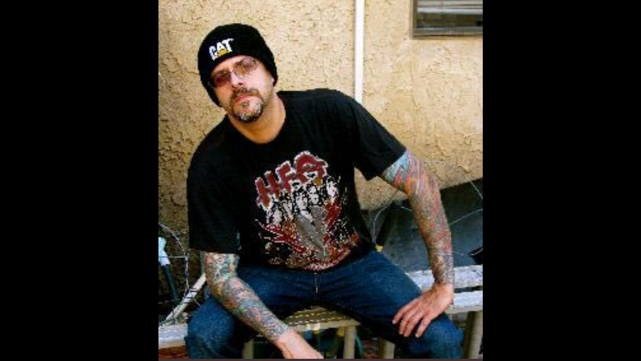 Happy Birthday Del James 