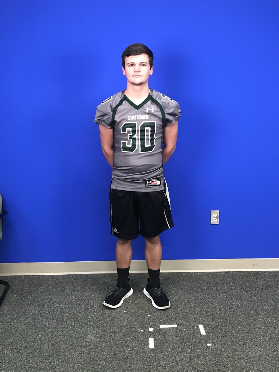 treecrabs11's tweet photo. Excited to announce I have committed to Delta State University! @CoachToddCooley @CoachFletch72 @HKA_Tanalski https://t.co/5q4DkxeDMz