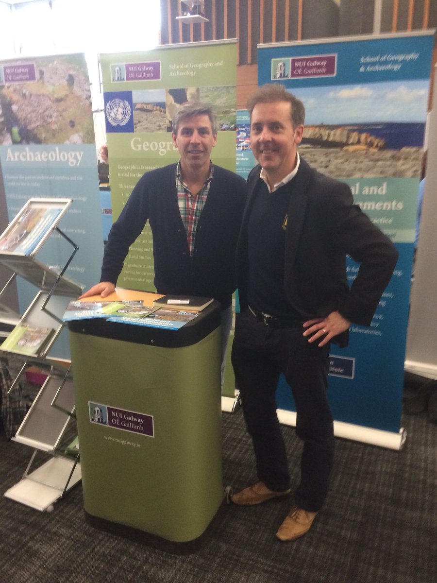 NUIG Geography (GeogNUIG) Twitter