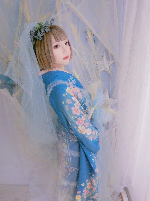 コスプレイヤー芝麻TOKAのTwitter画像38