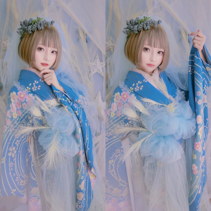 コスプレイヤー芝麻TOKAのTwitter画像37