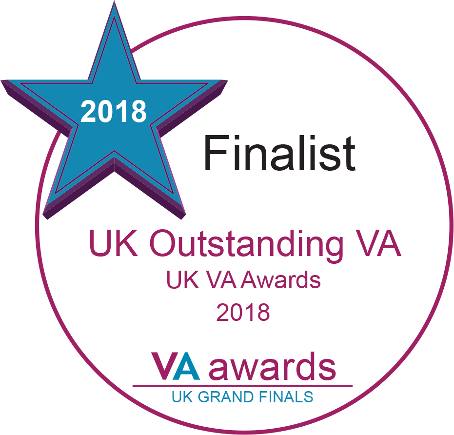So excited to announce that I have been named as a finalist for the 2018 UK Outstanding VA award by @BeMyVA .  The #awards will be held at the @vaconference as part of <a href="/officeshow/">office* show</a> at Olympia in London. #virtualassistant #Cumbriabusiness #Cumbria #Cumbrialife #OfficeShow2018
