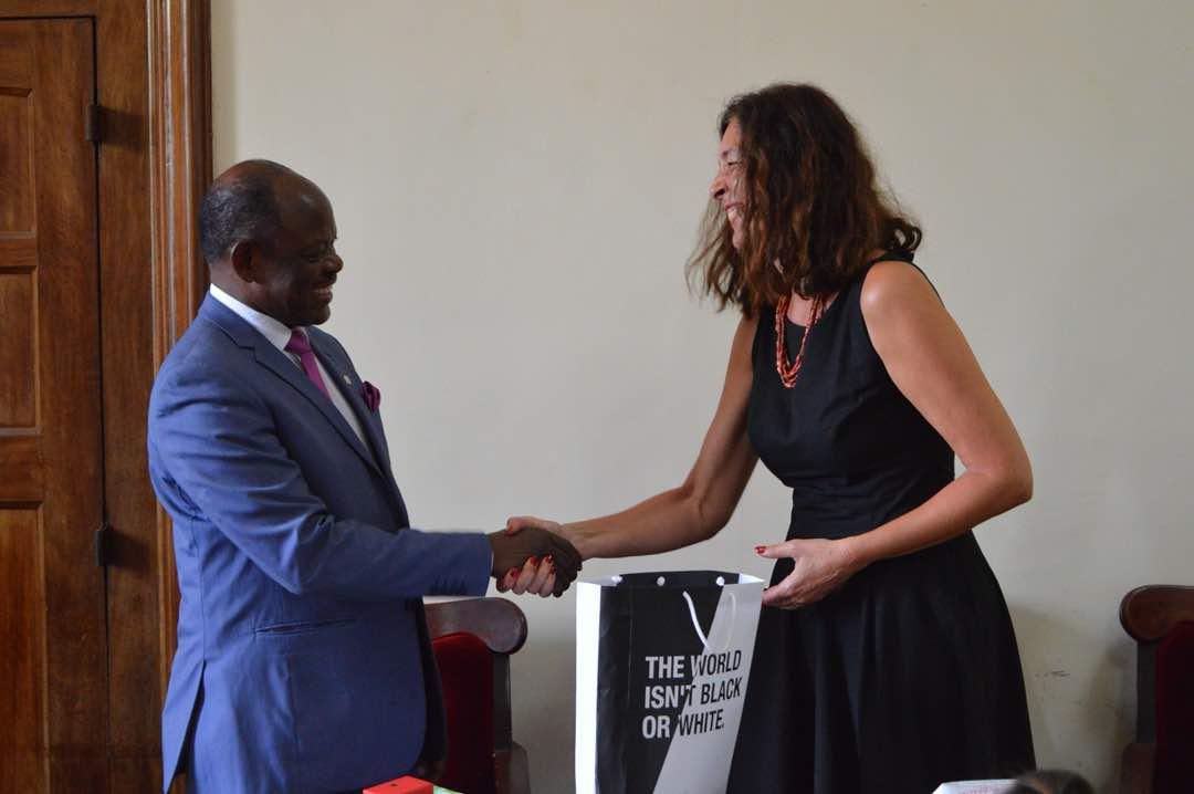 Barnabas Nawangwe tweet media