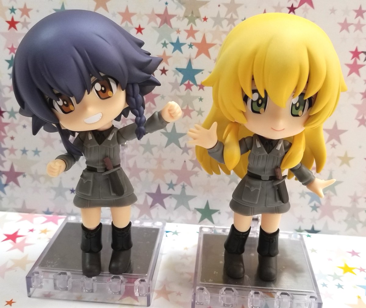 コトブキヤ日本橋 Twitter પર コトブキヤ日本橋3f サンプル情報 ガールズ パンツァー劇場版より キューポッシュ ペパロニ カルパッチョ のサンプルが本日到着しました 3階キューポッシュコーナーにて展示しておりますので日本橋にお越しの際は是非見に来て コトブキヤ日本橋 Twitter પર コトブキヤ日本橋3f サンプル情報 ガールズ パンツァー劇場版より キューポッシュ ペパロニ カルパッチョ のサンプルが本日到着しました 3階キューポッシュコーナーにて展示しておりますので日本橋にお越しの際は是非見に来て
