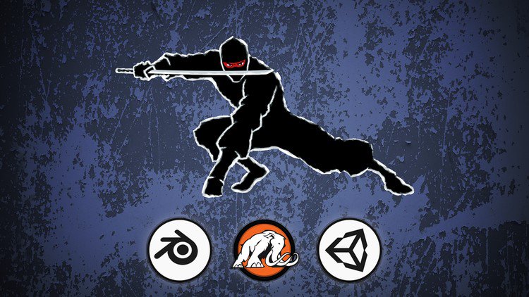 Unity_tutorial_'s tweet image. Make a Ninja Survival game for mobile in Unity3D and Blender
☞ on.codetrick.net/r1Y2fC4LG
#unity #unity3d #gamedev
By_2zCVUM