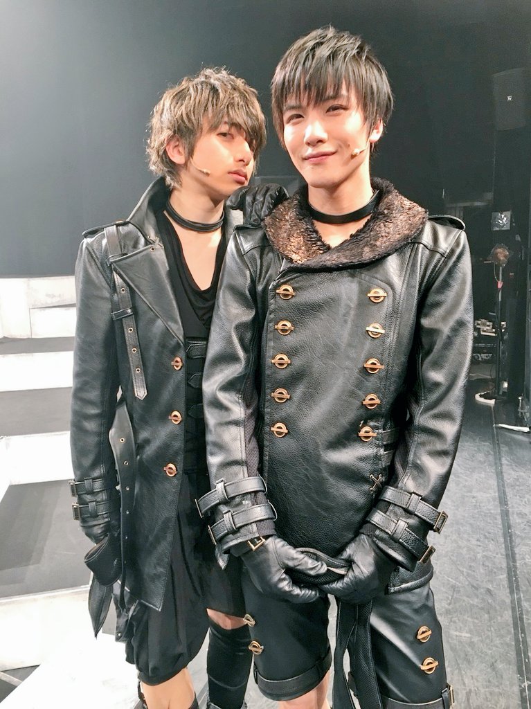 推奨 再演 舞台 少年ヨルハ Ver1 0 出演者様の関連ツイートまとめ 7ページ目 Togetter