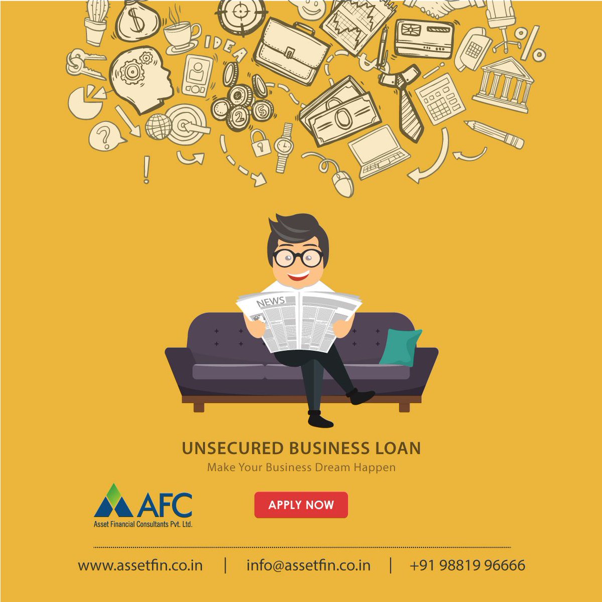 assetfinltd's tweet photo. #Pune #Mumbai #India #UnsecuredBusinessloans #BusinessLoans #ProjectLoans
Visit https://t.co/XmRiXOtsyf https://t.co/D0pkml9gfq