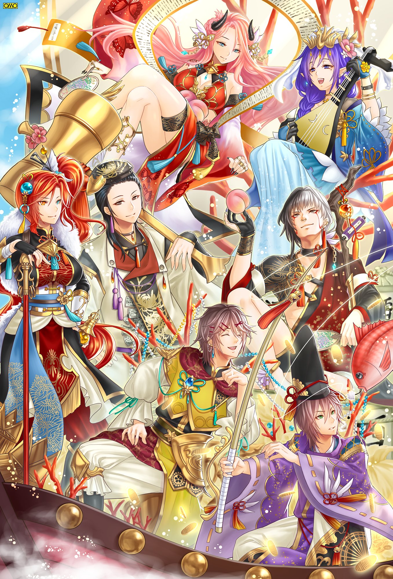 泉/鬼姫/蜜鈴/あーくん on X: 