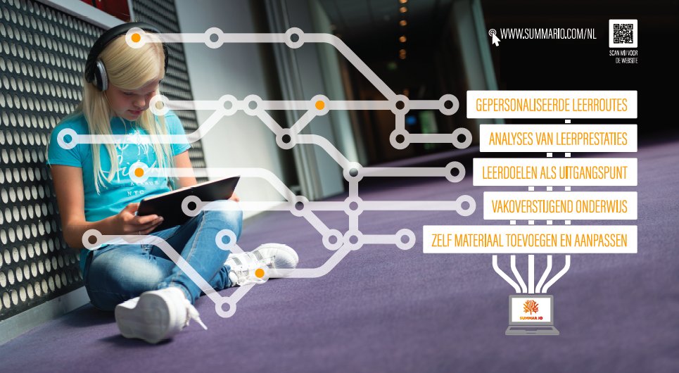 Samen beter, beter samen! Een update van collega <a href="/deniseneurink/">Denise</a> over samen innoveren in het #onderwijs, onze #DevCon18, het nieuwe kantoor in Eindhoven en andere interessante initiatieven:

► Lees Soundbyte 331: luminis.eu/nl/soundbytes-… 

#IPON #Bett18