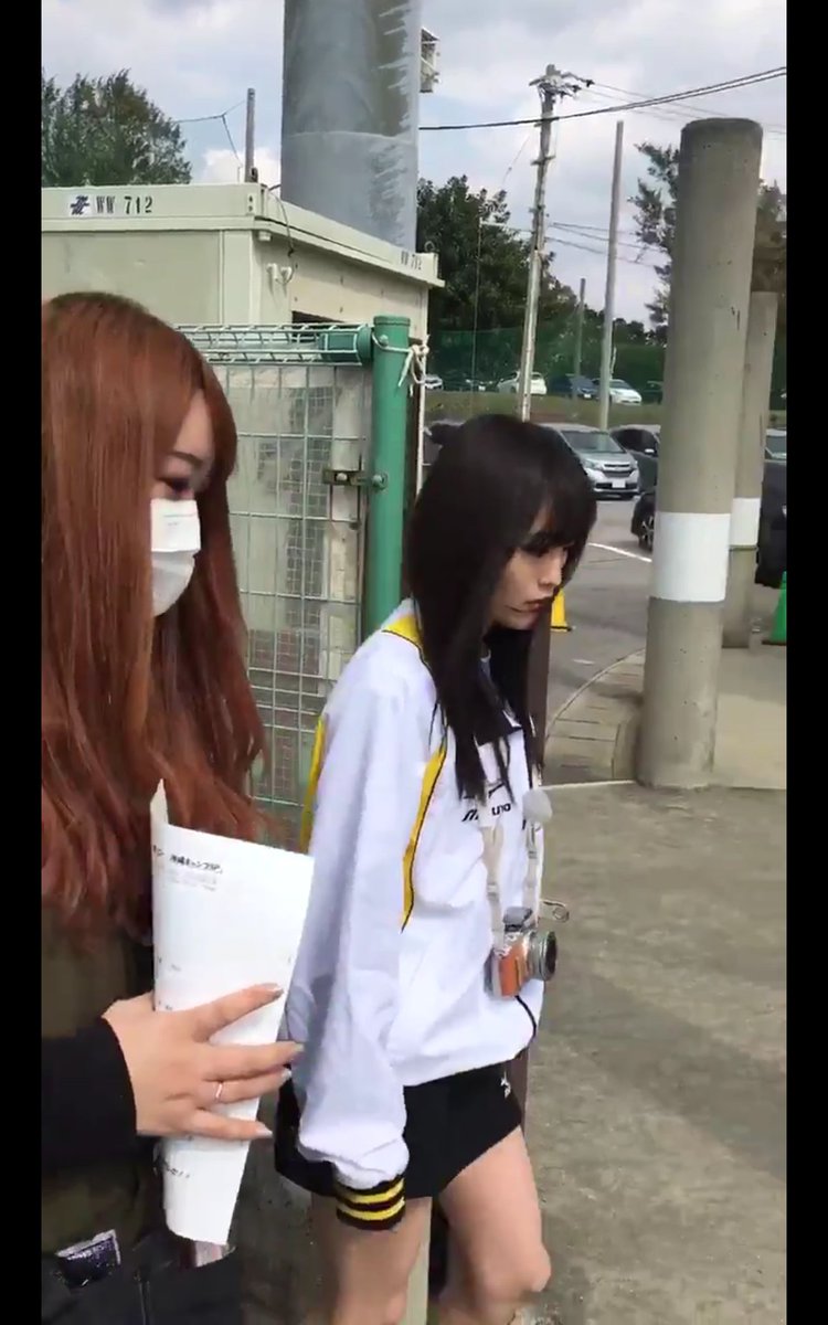 有名人遭遇情報 Sur Twitter 2 6 沖縄 阪神キャンプ Nmb48 山本彩