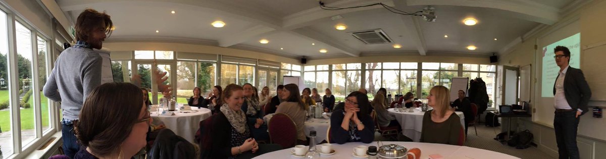 Today it’s 3 years since I delivered member engagement best practice insight at <a href="/RoySocChem/">Royal Society of Chemistry</a> Membership Away Day. They’ve come a long way &amp; have delivered great activity! Find out more about how we provide support in this critical area - memberwise.org.uk/consultancy-se… @MembershipGD