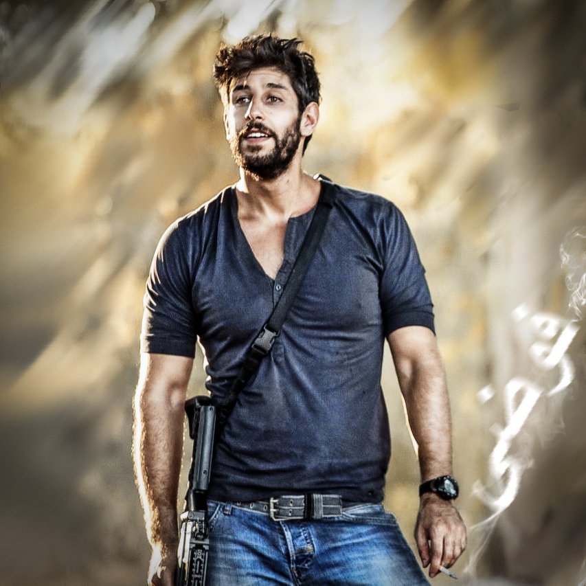 IdanAmediClub's tweet photo. Time to pull out the secret weapon!!!
#idanamedi #idan #amedi #fauda #fauda2 #series
#actor #star #man #movietime #film #show
#composer #music #cinema #moviestar #goodmovie https://t.co/8wc7XhwBbk