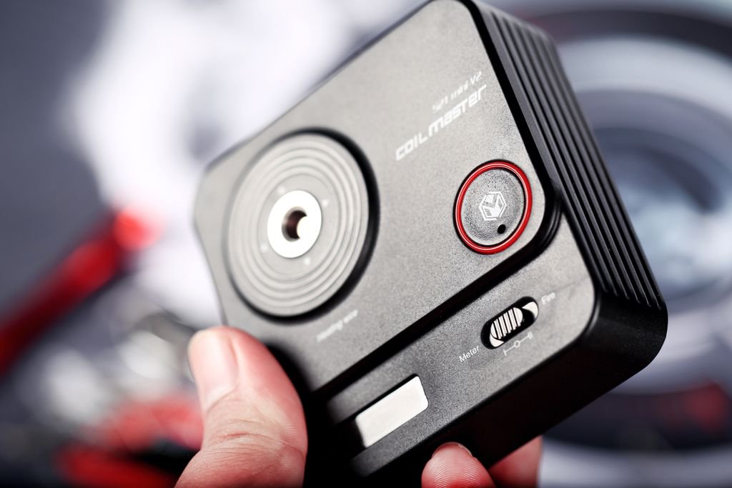 coilmasternet's tweet photo. #521MiniV2โGet ready!๐ช
Always like&share to show your love!โค
๐: https://t.co/UYemPx3yWx
#vape #vaping #ecigs #vapelife #vapeon #vapefam #coilbuild #coilmaster https://t.co/muLV2f1D79