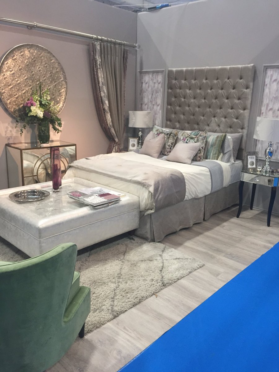 CaterCare's tweet photo. Stunning displays here at @hospitality_dub by @KeeInteriors doors open at 10am https://t.co/U7L5LGPmGx