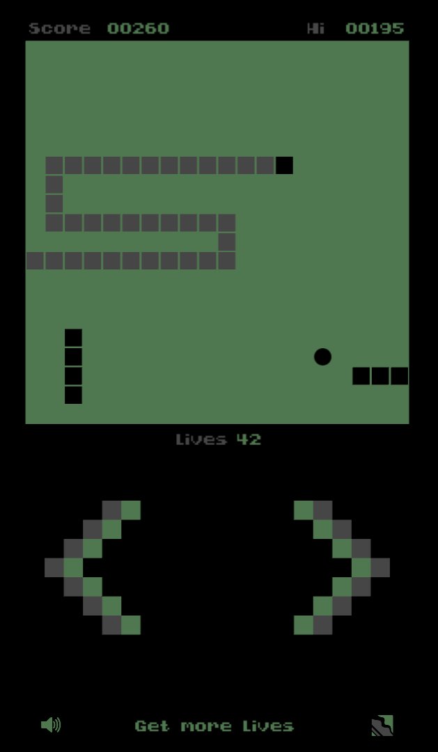 rufflerim's tweet image. Sometimes, you've got to go back to basics. #InSnake #IndieGameDev